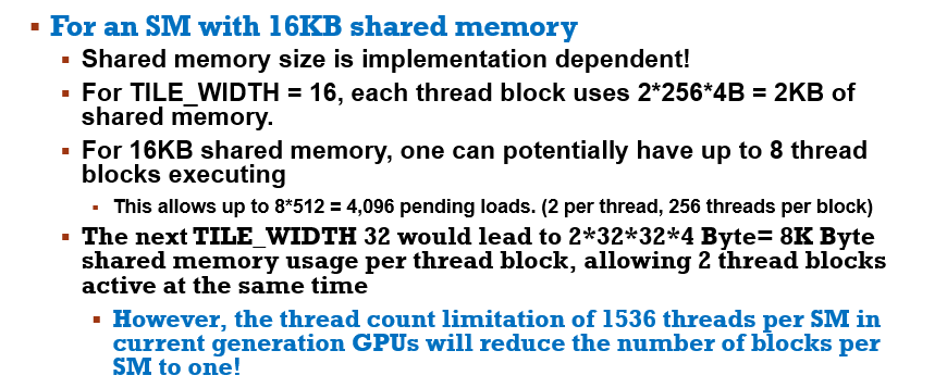 Shared Memory And Threading